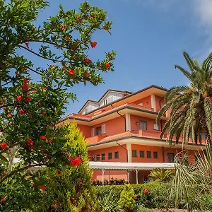Le Rotonde Hotell