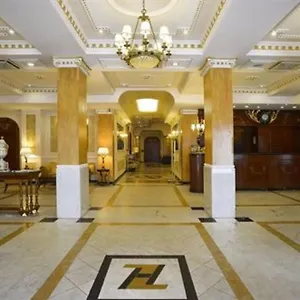 **** Hotell Zanhotel Europa Italien