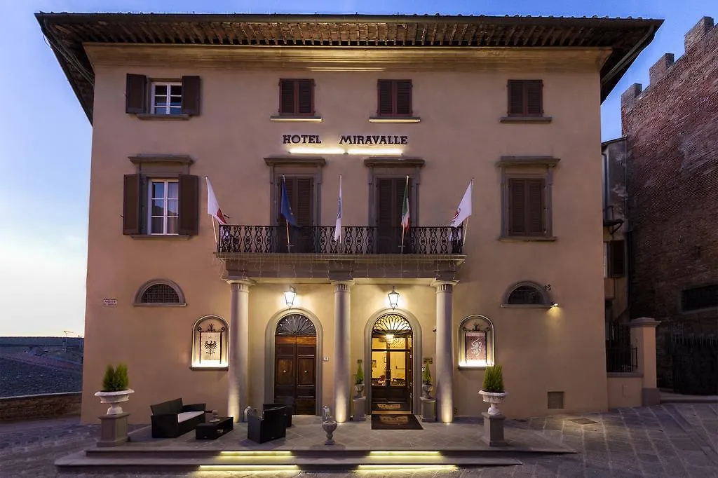 Hotel Miravalle San Miniato