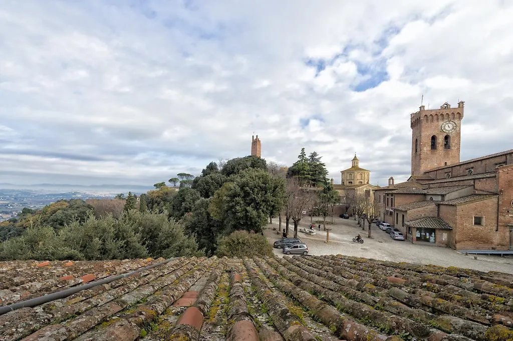 Hotel Miravalle San Miniato