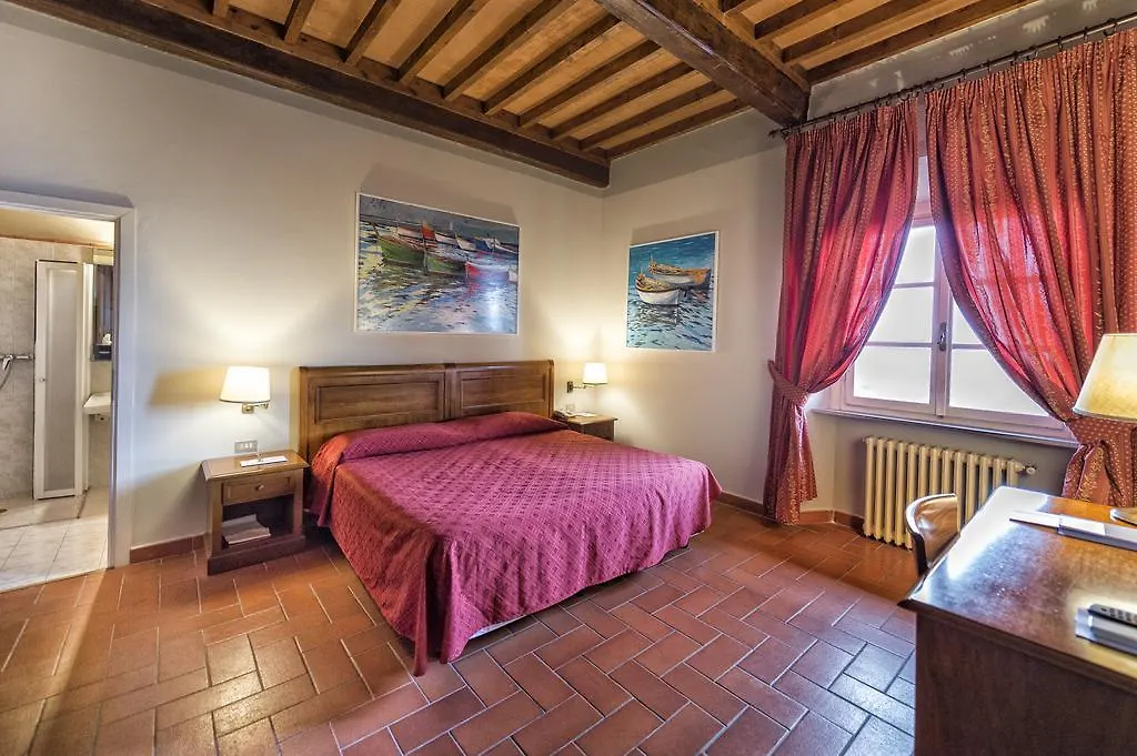 Hotel Miravalle San Miniato Italy