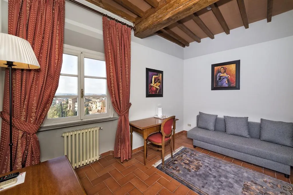 Hotel Miravalle San Miniato