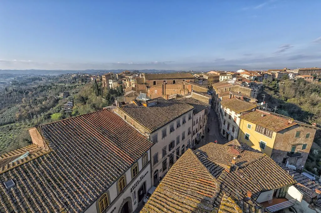 Hotel Miravalle San Miniato 4*,