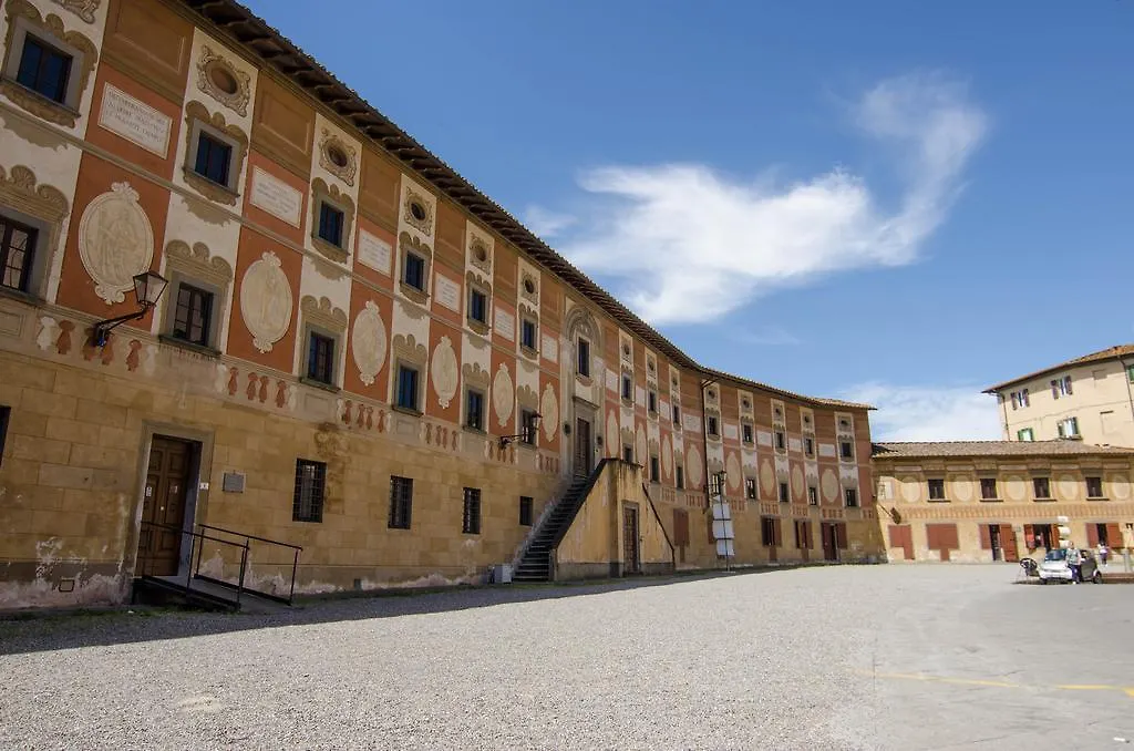 Hotel Miravalle San Miniato 4*,