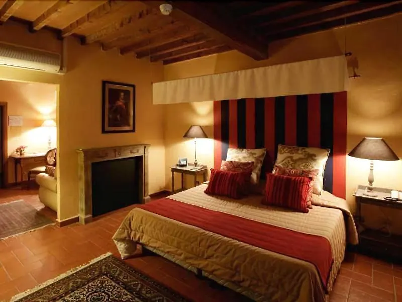 Hotel Miravalle San Miniato Italy