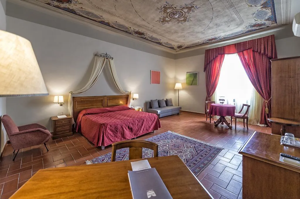 Hotel Miravalle San Miniato Italy
