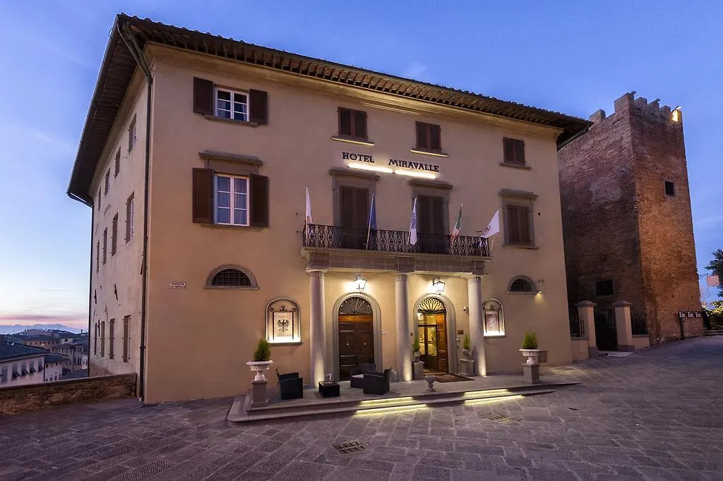 Hotel Miravalle San Miniato