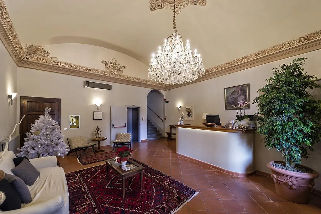 Hotel Miravalle San Miniato Italy