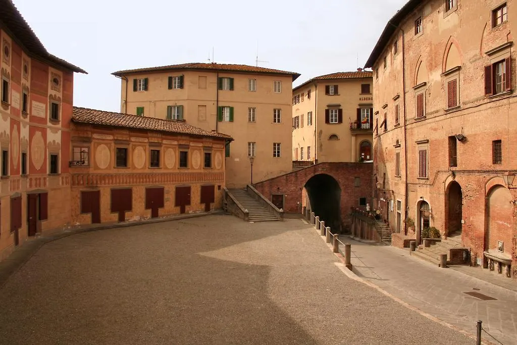 Hotel Miravalle San Miniato
