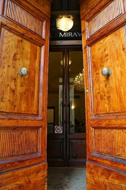 Hotel Miravalle San Miniato Italy