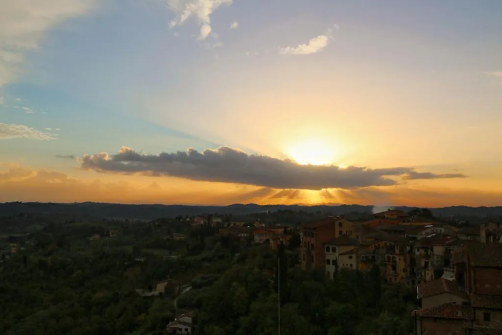 Hotel Miravalle San Miniato