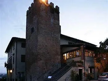 Hotel Miravalle San Miniato Italy
